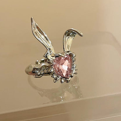 Bunny Stud Ring SP18681 Susan