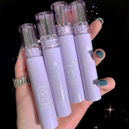 Bear Velvet Matte Lip Gloss MK Kawaii Store