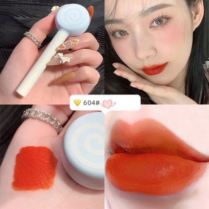 Cute Lollipop Glaze Lip Gloss MK Kawaii Store