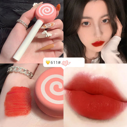 Cute Lollipop Glaze Lip Gloss MK Kawaii Store