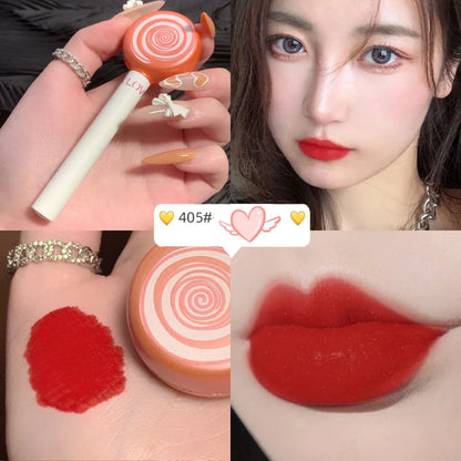 Cute Lollipop Glaze Lip Gloss MK Kawaii Store