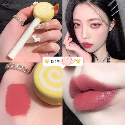 Cute Lollipop Glaze Lip Gloss MK Kawaii Store