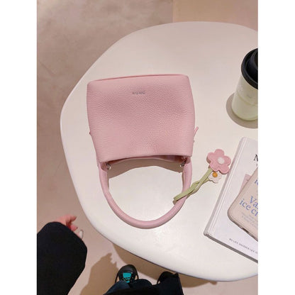 Pink Flower Purse - Kimi Kimi