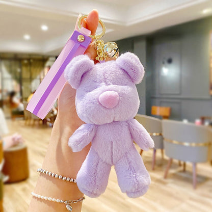 Pastel Bear Keychain MK18864 Susan