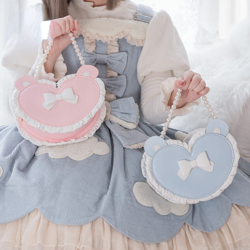 【PRE-SALE】Lolita Pearl Bag Susan