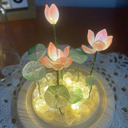 Lotus Lamp - Kimi Kimi