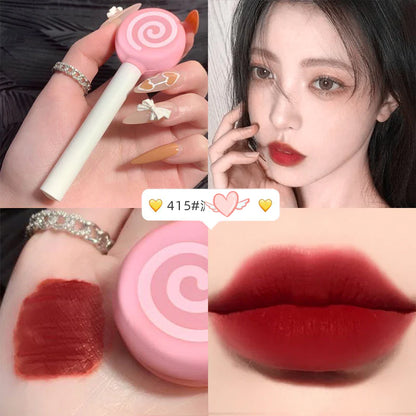 Cute Lollipop Glaze Lip Gloss MK Kawaii Store