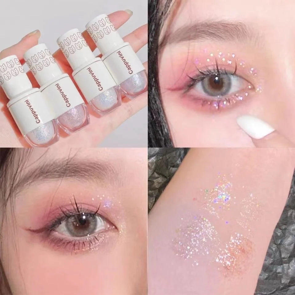 Bear Bowling Liquid Eyeshadow MK Kawaii Store