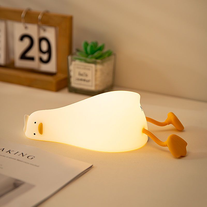 Cute Duck Night Lamp MK18930 Susan