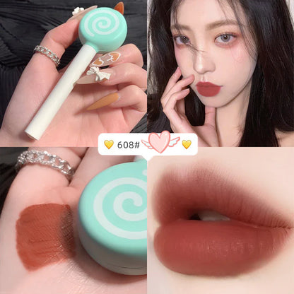 Cute Lollipop Glaze Lip Gloss MK Kawaii Store