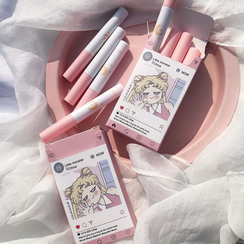 Sailor Moon Lipstick Set SP16614