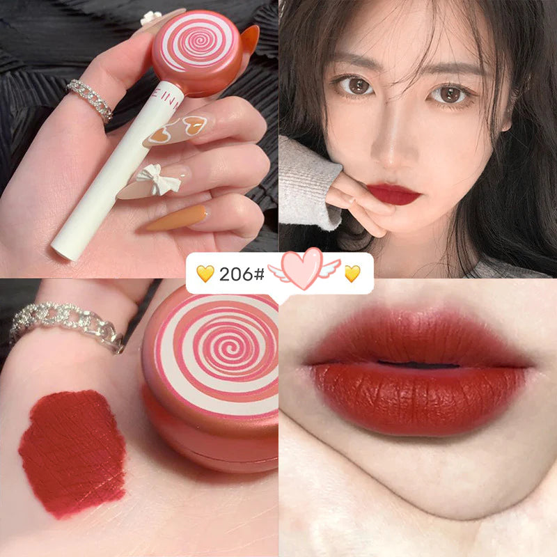 Cute Lollipop Glaze Lip Gloss