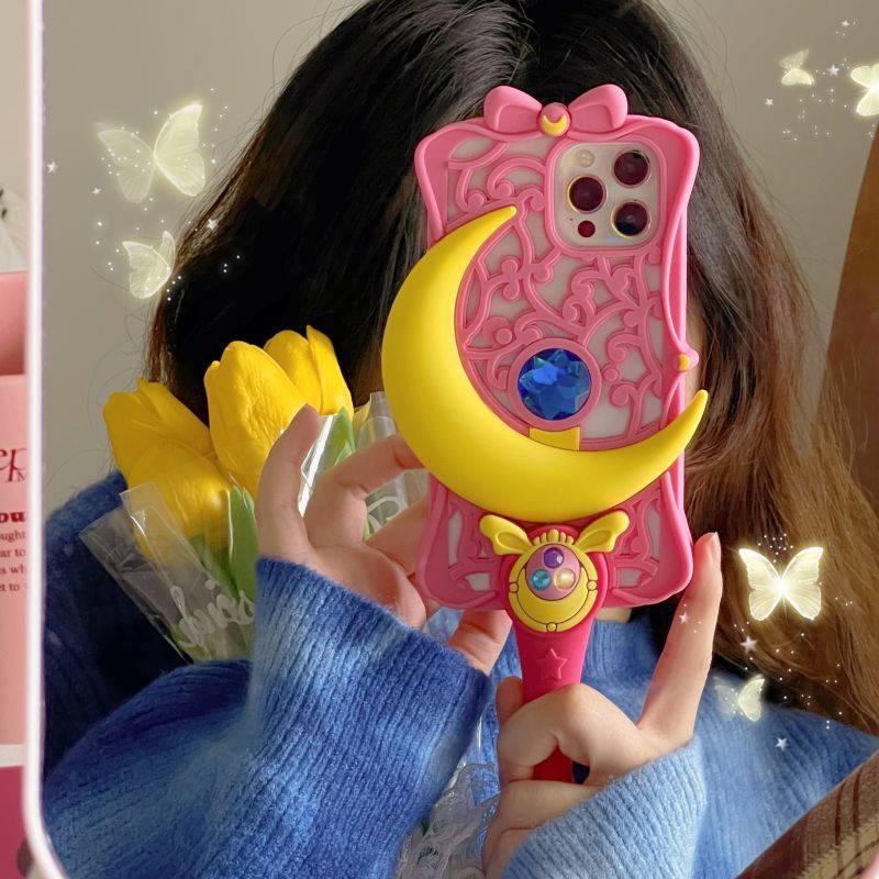 Sailor Moon Magic Wand Phone Case - Kimi Kimi