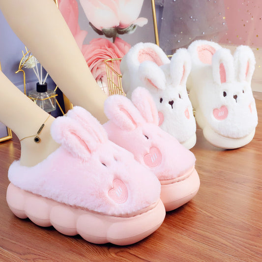 Perfect Cute Bunny Slippers ON893 MK Kawaii Store