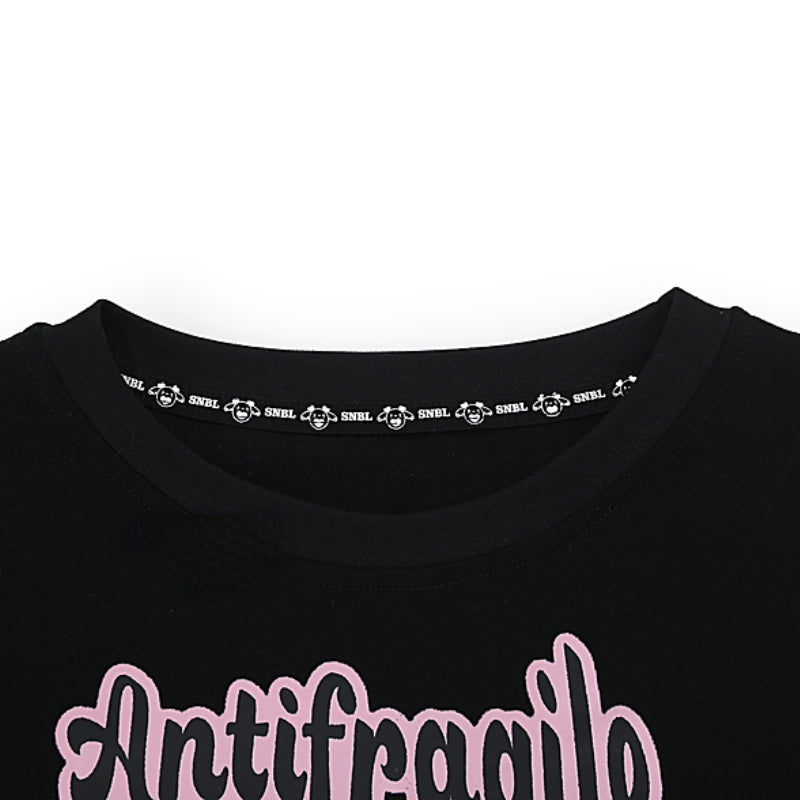 Antifragile Cute Anime Girl T-shirt ON635 KawaiiMoriStore