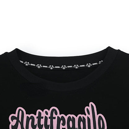 Antifragile Cute Anime Girl T-shirt ON635 KawaiiMoriStore