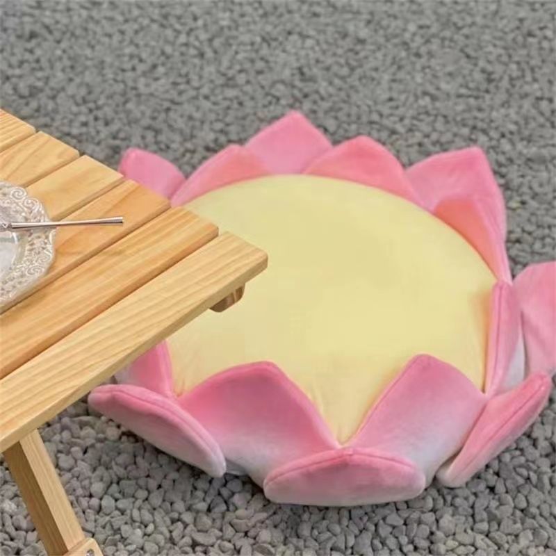 Lotus Cushion Plush - Heartzcore