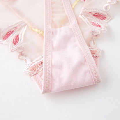 Flower Lace Lingerie MK18989 MK Kawaii Store