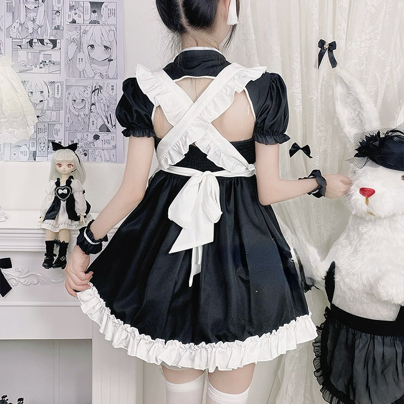 Kawaii Chinese Style Sweet Maid ON647 MK Kawaii Store