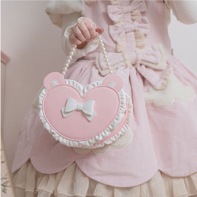 【PRE-SALE】Lolita Pearl Bag