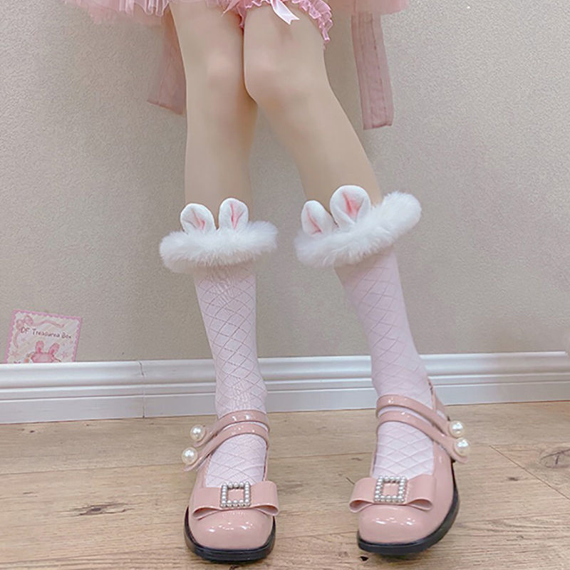 Lolita Cute Bunny Socks MK18625