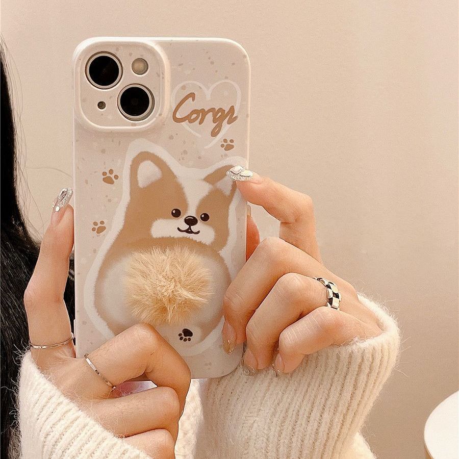 Cute Kirky Koala Plush Matching Phone Case Susan