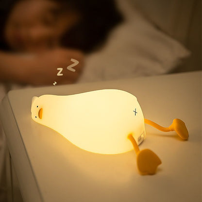 Cute Duck Night Lamp MK18930 Susan