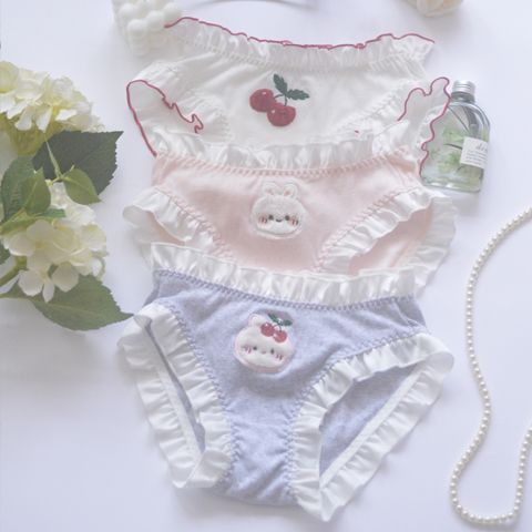 Cute Cotton Panty Susan