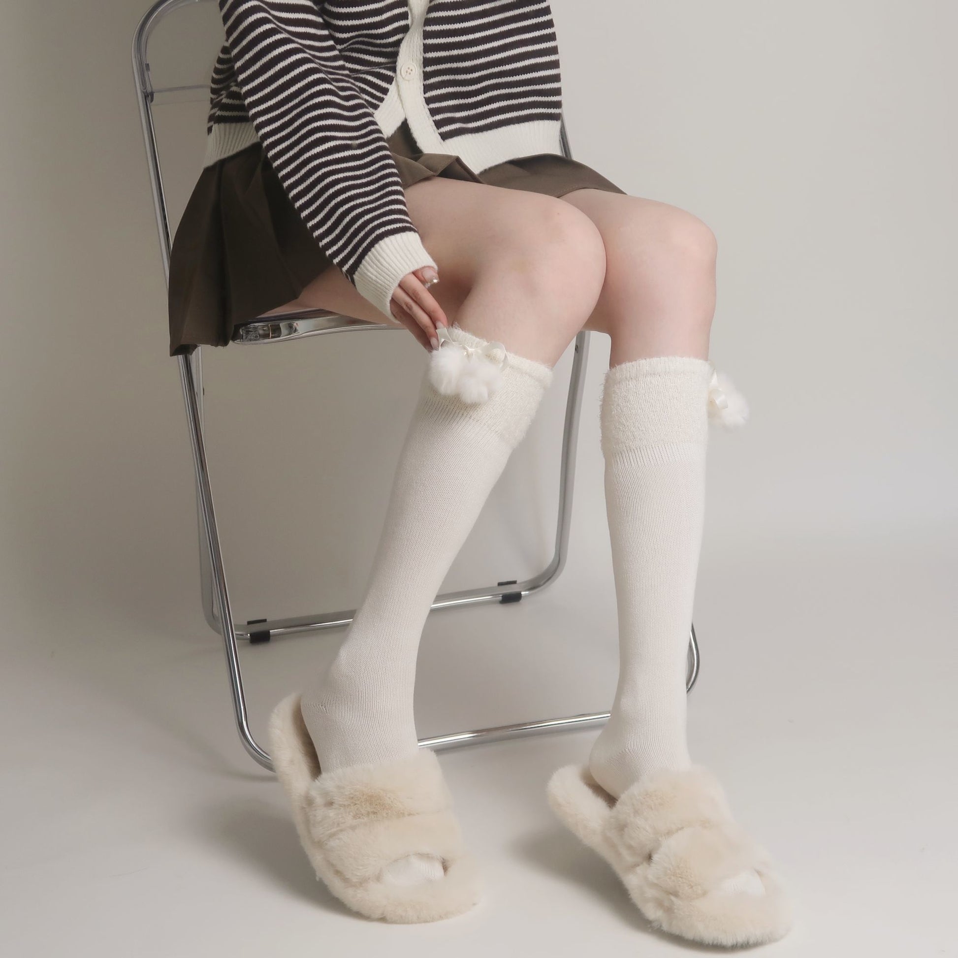 Lolita Cute Bunny Socks MK18625 Susan