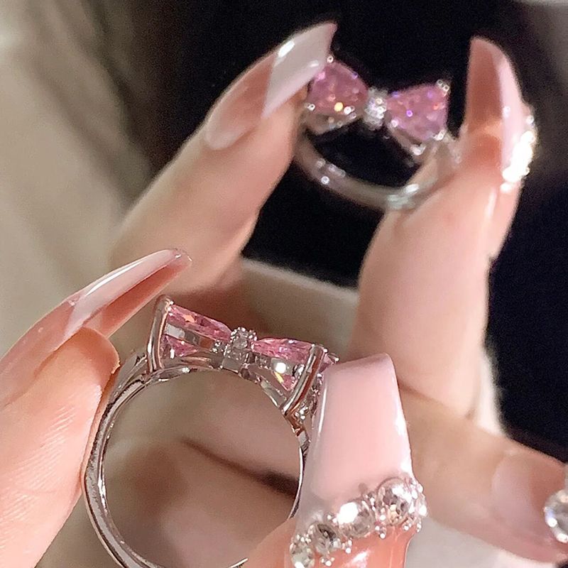 Be My Kitty Pinky Ring