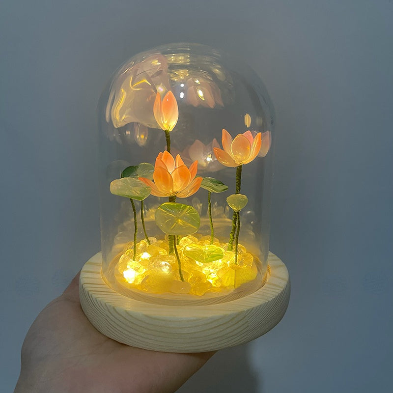Lotus Lamp - Kimi