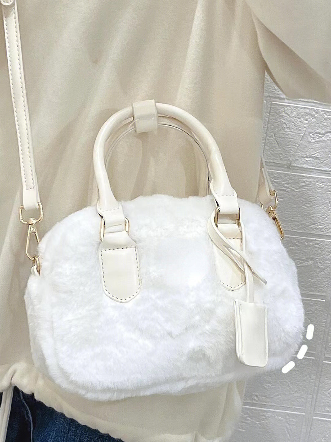 Cute Mini Side Bag Purse - Heartzcore Heartzcore