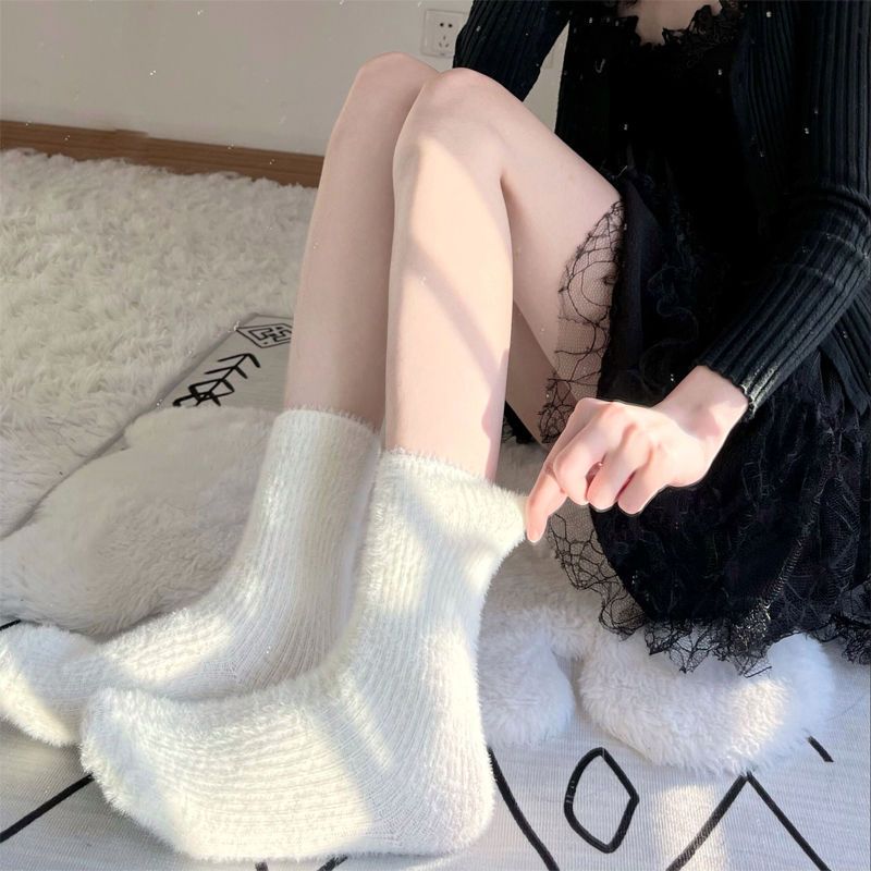 Lolita Cute Bunny Socks MK18625