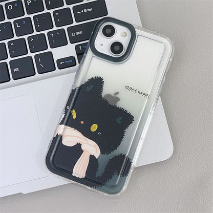 Kawaii Matching Cats Phonecases - Kimi Kimi