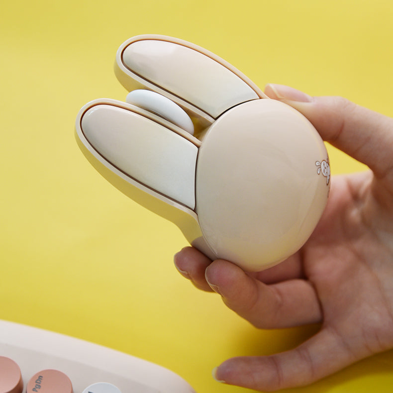 Cute Bunny Wireless Mouse - Kimi