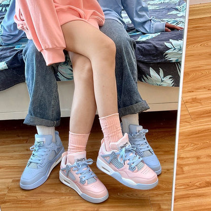 Candy Color Matching Sneakers - Kimi Kimi