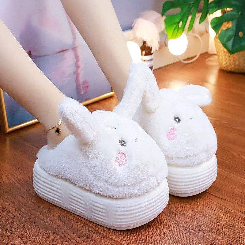 Cute Bunny Warm and Cute Slippers ON890