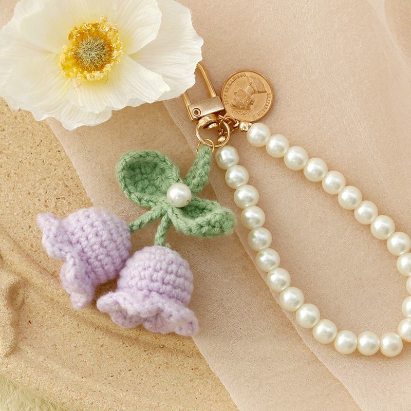 DIY Lily of the valley pendant MK Kawaii Store