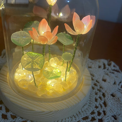 Lotus Lamp - Kimi Kimi