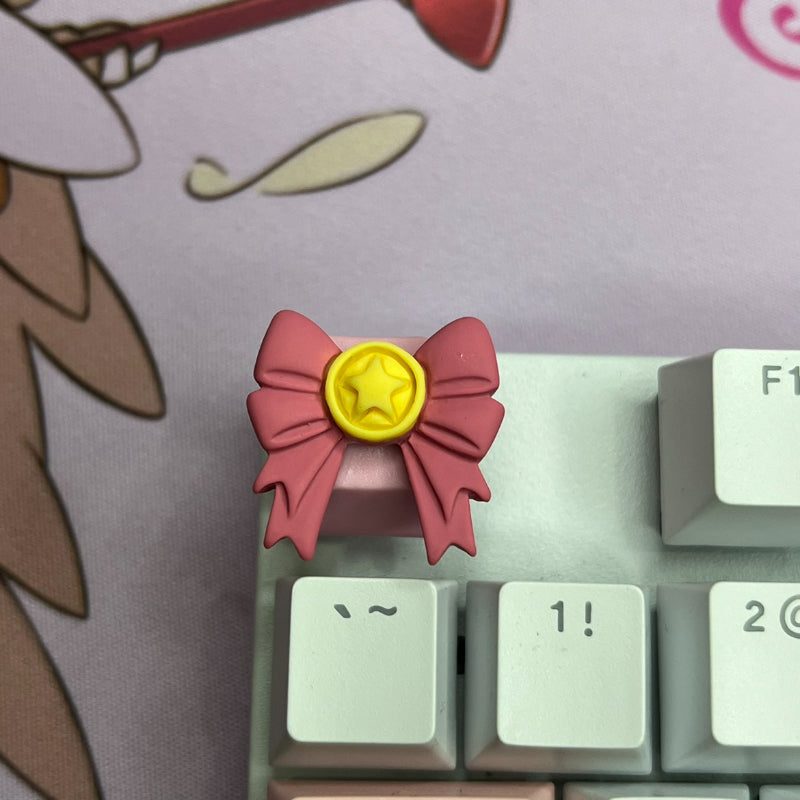 GG Kawaii Magical Girl Keycaps ON686 Cospicky