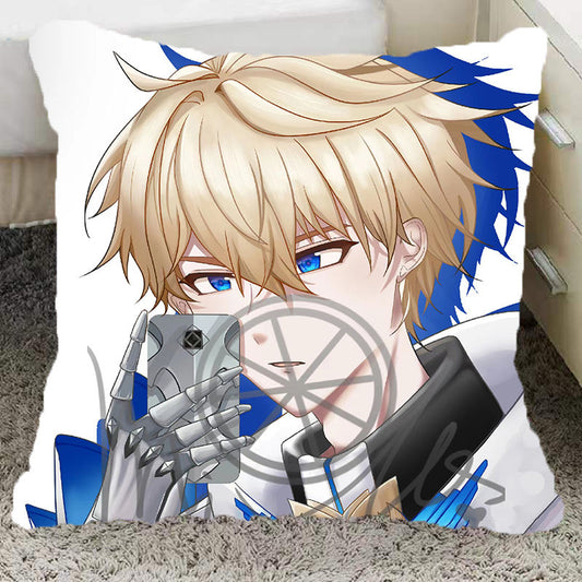 Honkai Star Rail Character Kawaii Comfy Pillow ON773 KawaiiMoriStore