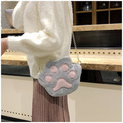 Paw Fluffy Bag MK Kawaii Store