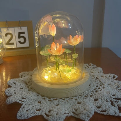 Lotus Lamp - Kimi Kimi