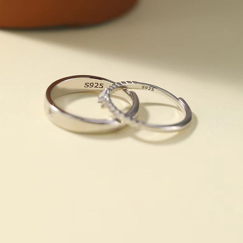 Little Prince and Rose Rings