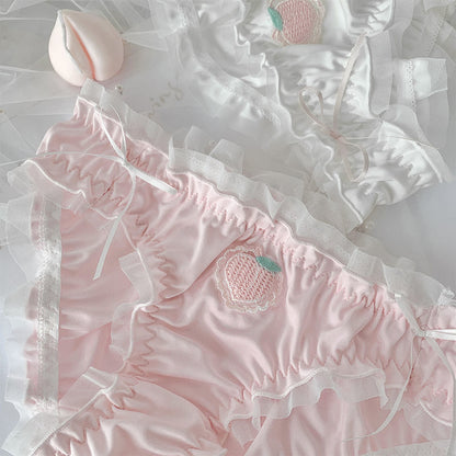 Peach Princess Panties Susan