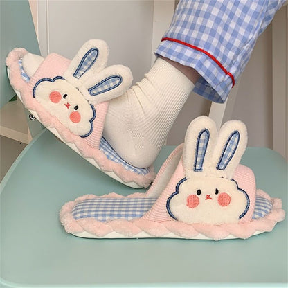 Milky strawberry slippers MK18566 MK Kawaii Store