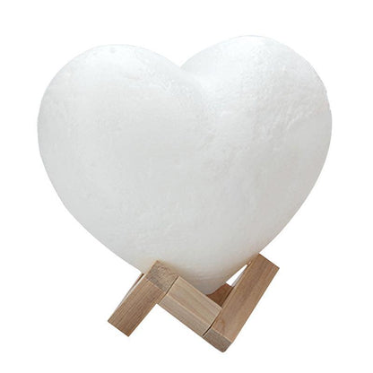 Heart Shape Night Lamp Susan