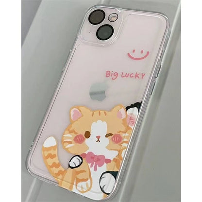 Kitty Huskie Matching Phone Case MK18728 Susan