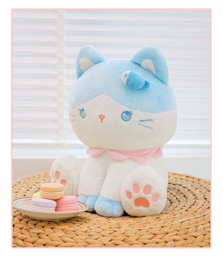 Cute Kitty Doll - Heartzcore