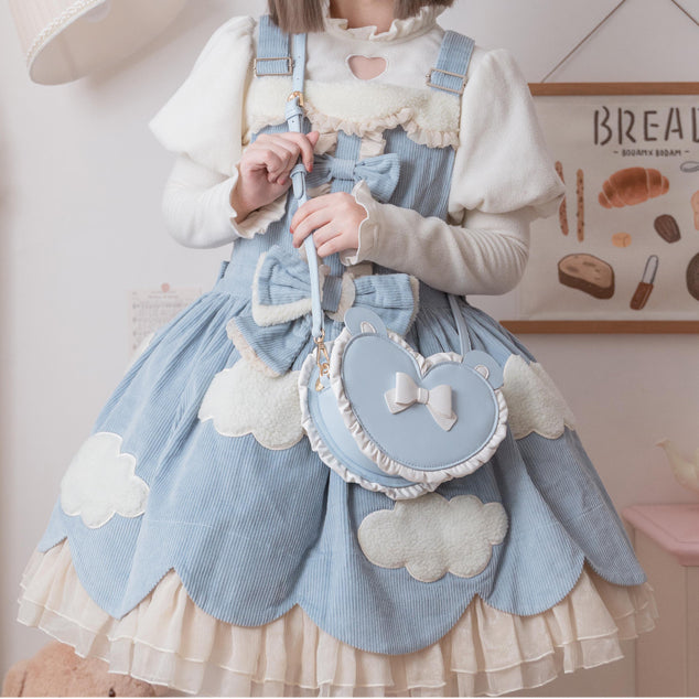 【PRE-SALE】Lolita Pearl Bag